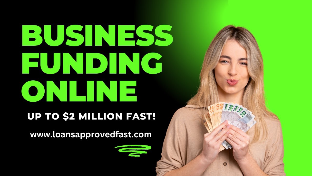 Business Funding Fast Online - Apply Today and Get Approved