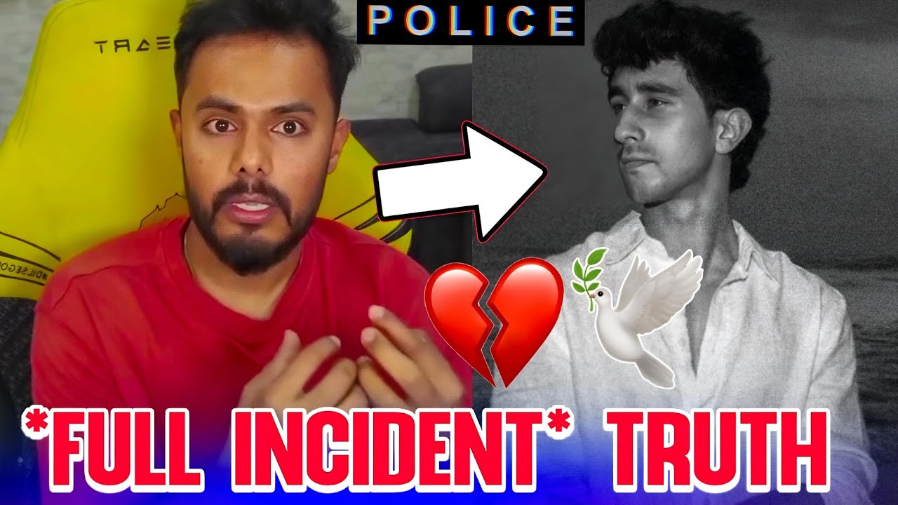 Amar Crying😭 Reveal Tahir Incident Full Story💔 CCTV Footage✅ GODLIKE Reply Allegations🚨