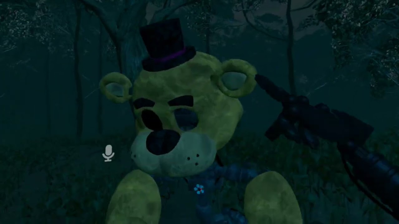 Grim vs Freddy6