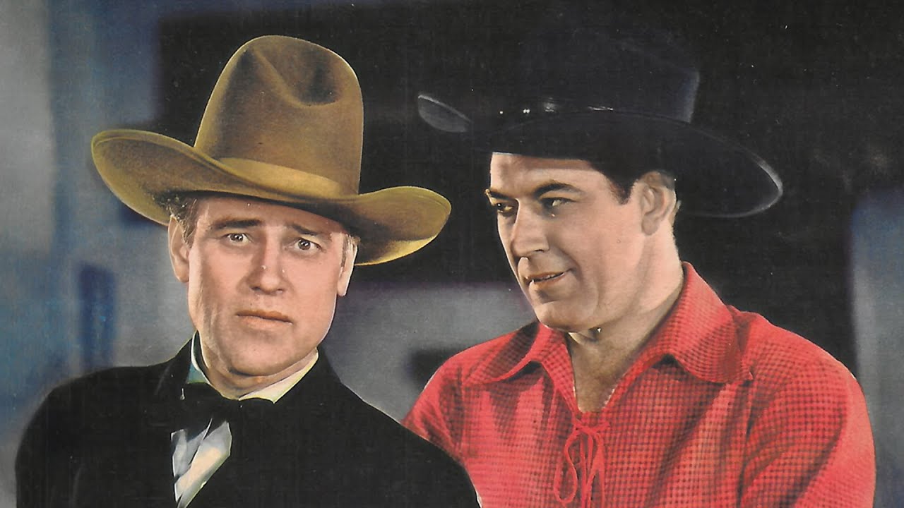 Trail of Vengeance (1937)