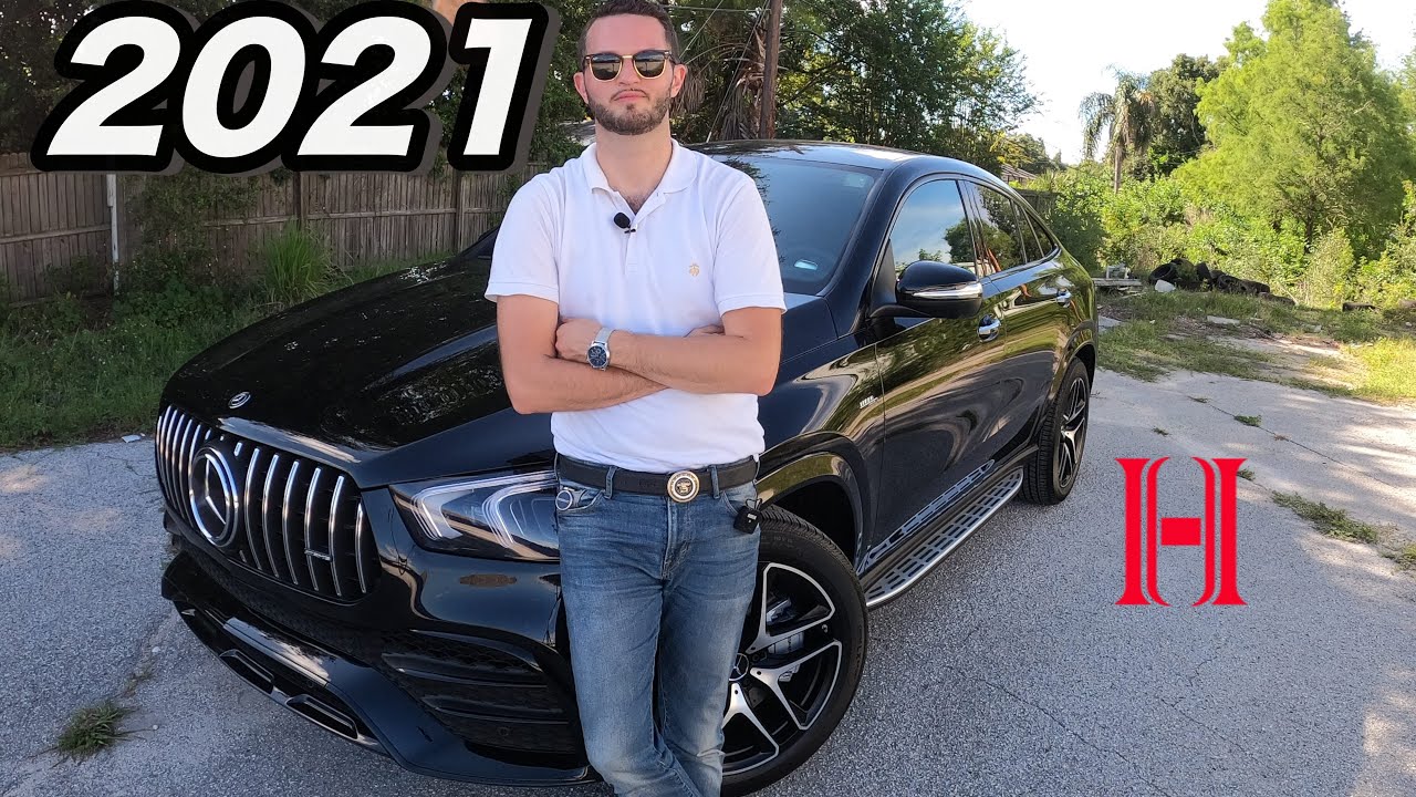 Mercedes-Benz AMG GLE 53 Coupe 2021 года: первый тест-драйв + полный обзор