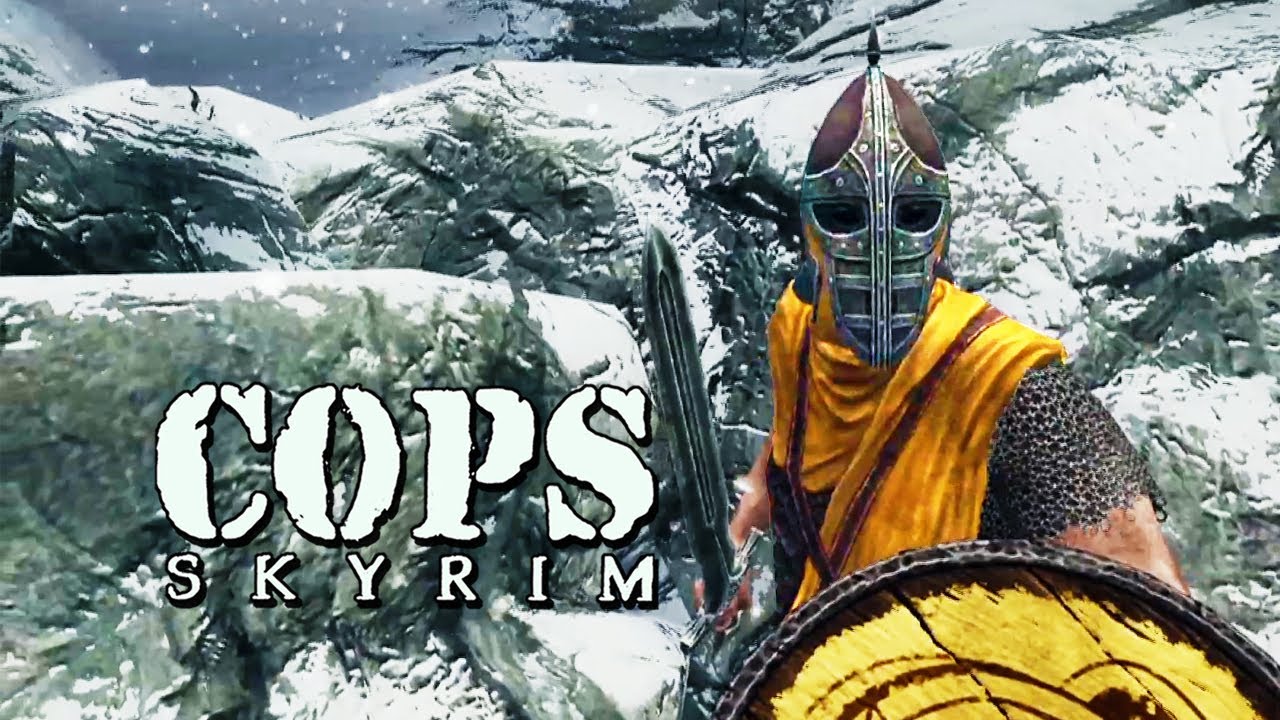 COPS: Skyrim - Season 4: Episode 1
