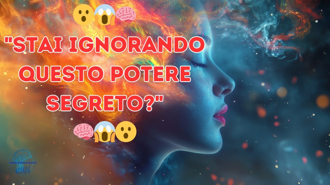 😮😱🧠Perch&eacute; Nessuno Ti Ha Mai Parlato di Questo?🧠😱😮