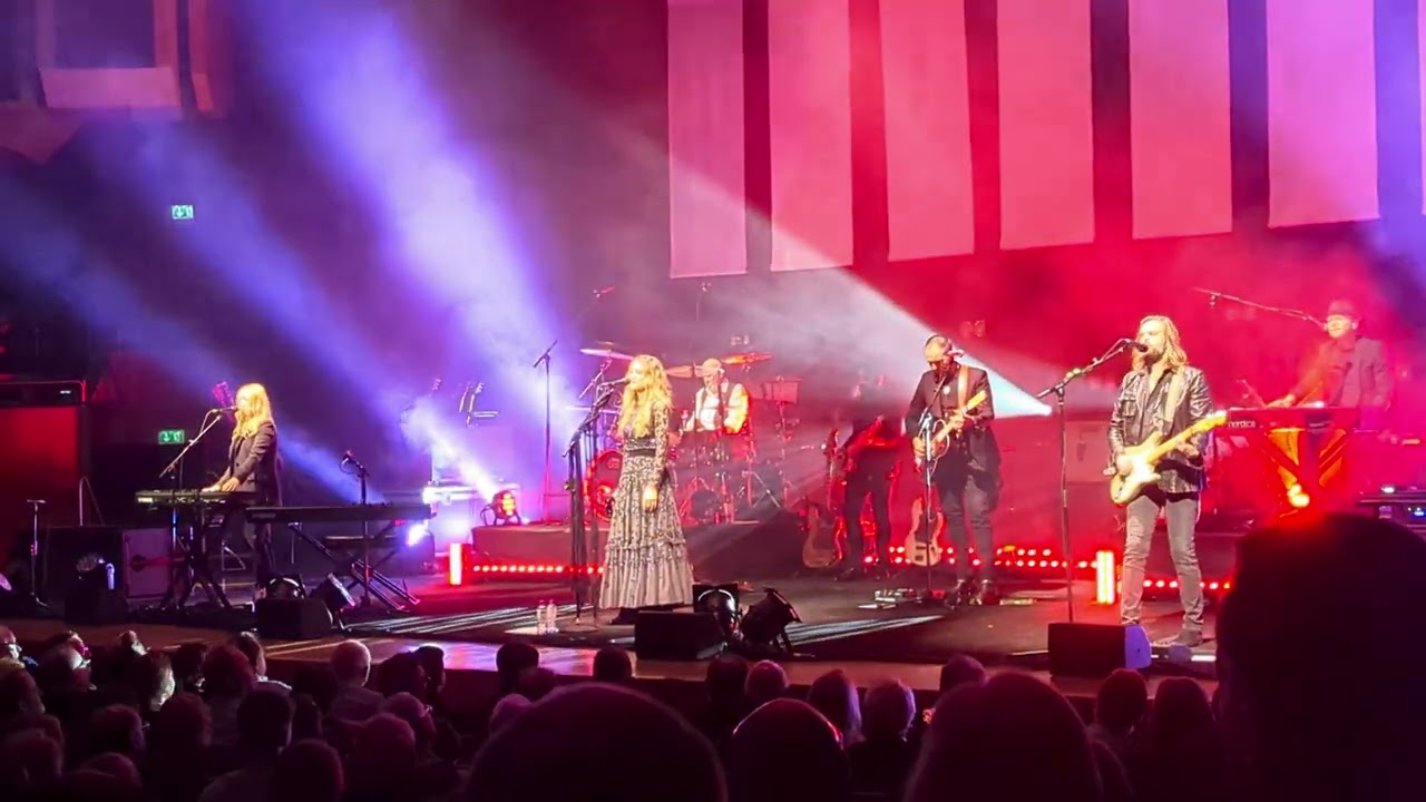Rumours of Fleetwood Mac The Chain 19.03.2024 Düsseldorf Tonhalle