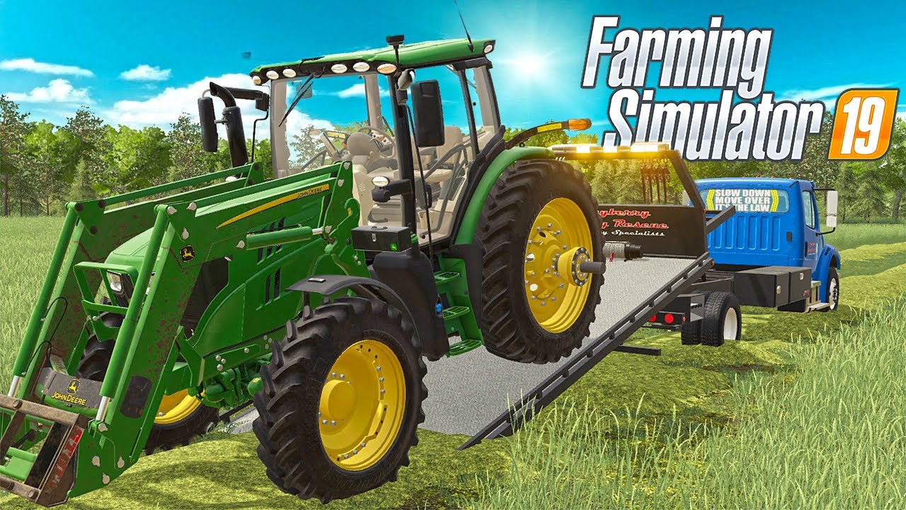 MAJOR $7,000 TRACTOR BREAKDOWN (FLINT HILLS RP)