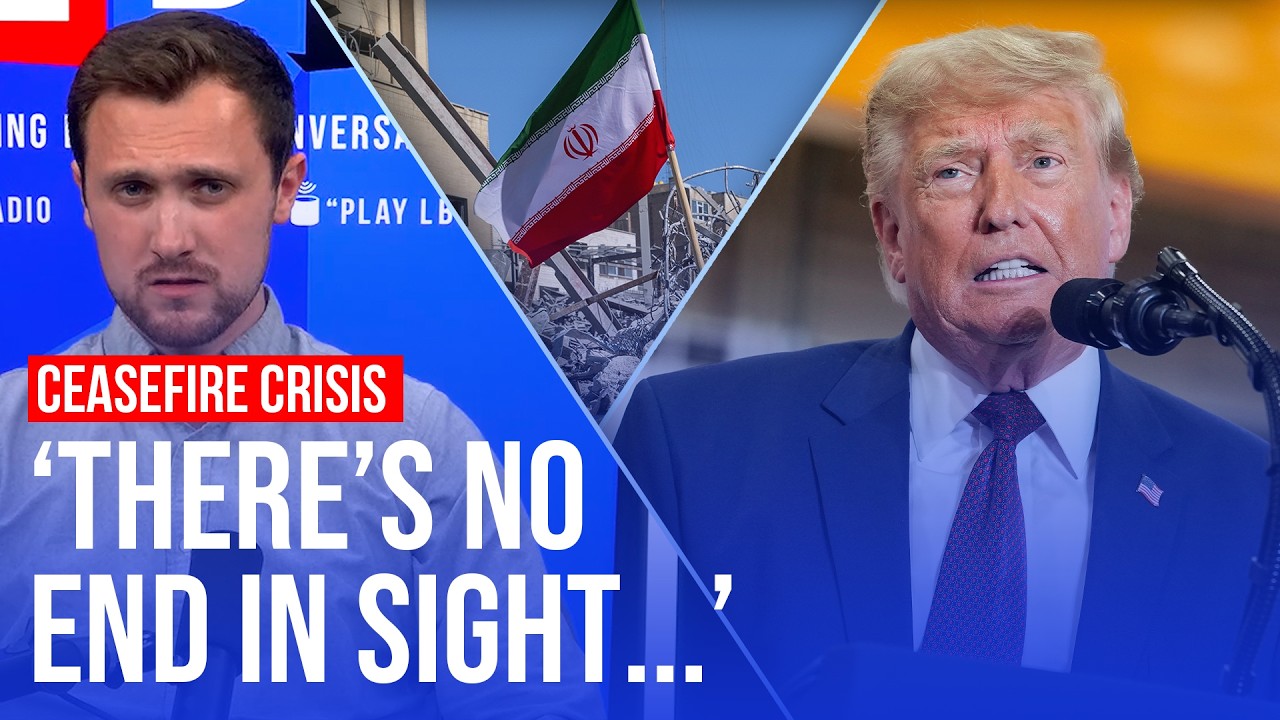Сможет ли Трамп разорвать &laquo;порочный круг&raquo; войны с Ираном?