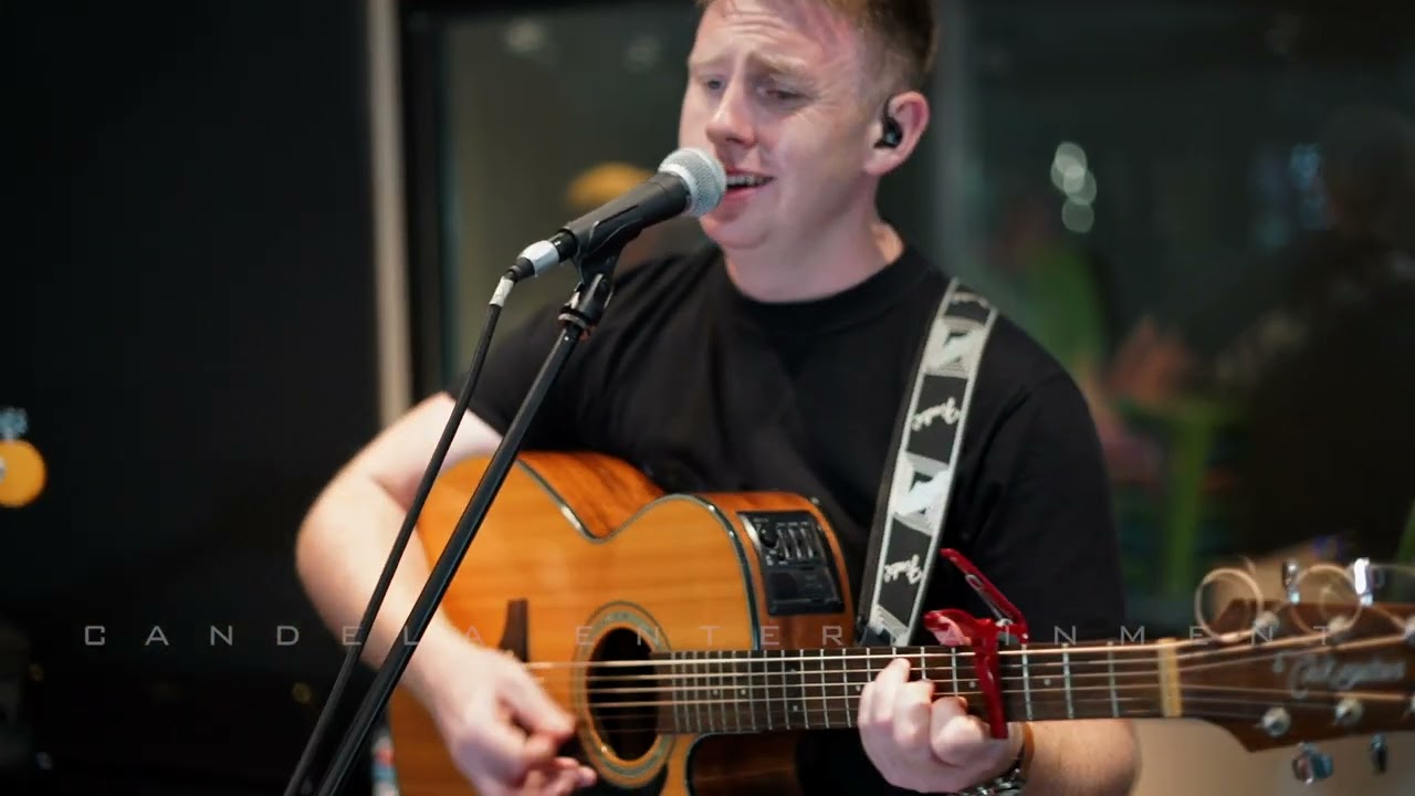 Ireland(original)-Conleth Mcgeary - Studio Live session