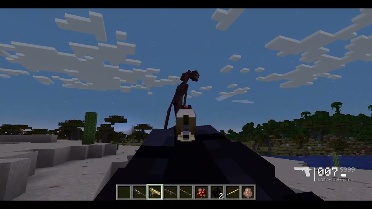 Minecraft  intikam