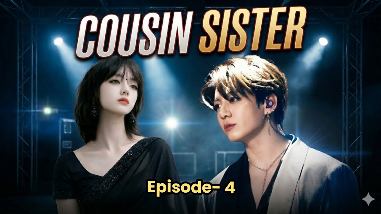 Cousin sister taekook love story episode- 4