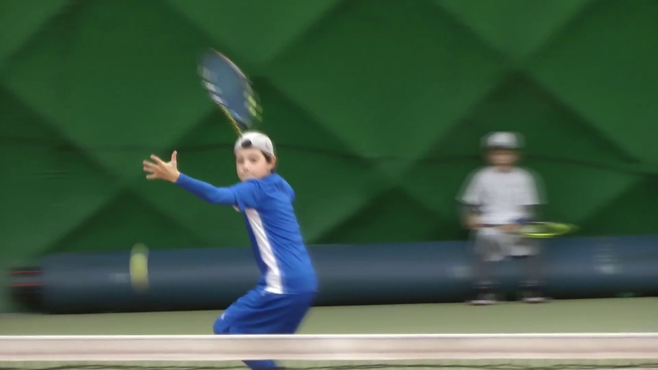 Trenov&aacute;n&iacute; v Area Tennis Stud&eacute;nka