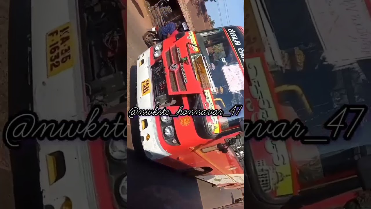 kkrtc mass entry😍💥|sajjalashri express💥|