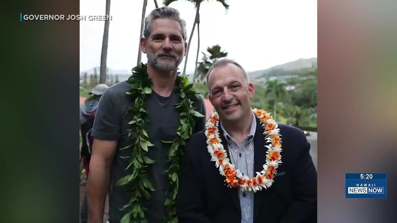 Hit Netflix show films 2nd season in Hawaii