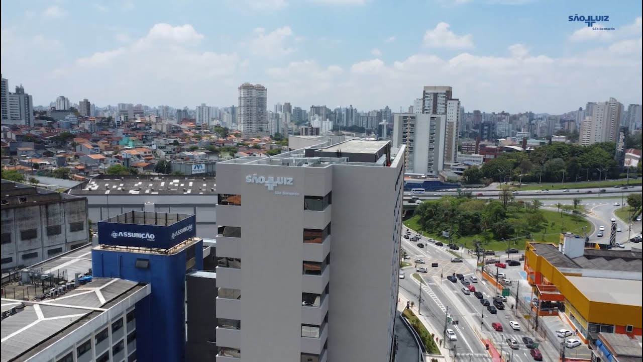 REDE D'OR | HOSPITAL SÃO LUIZ SÃO BERNARDO