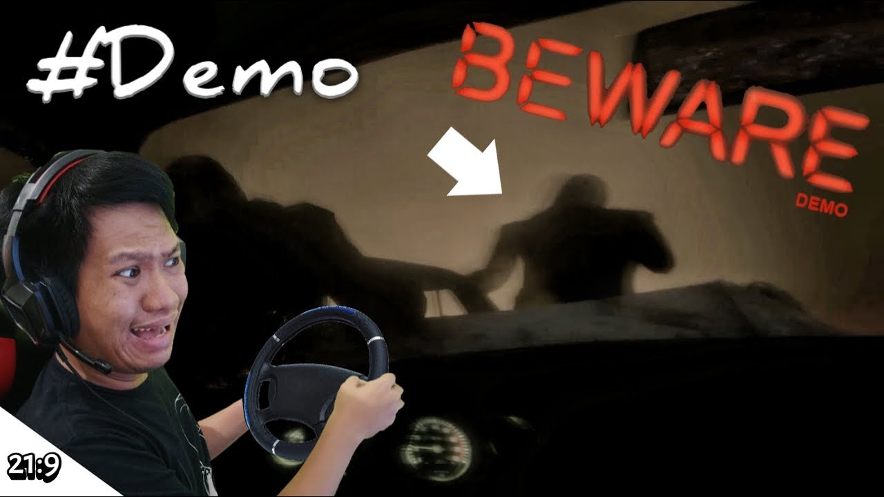LARI DARI SETAN PAKE MOBIL Mr.BEAN!!! Beware Demo [SUB INDO] ~Inilah Skill Fas Farius Aci GameSpot!