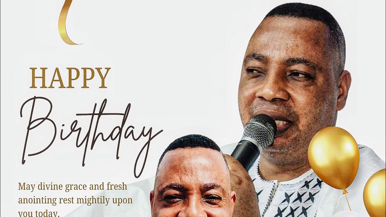 🎵 Birthday Praise Session | Prophet Dr. Olatunji Talabi Celebration 🎉