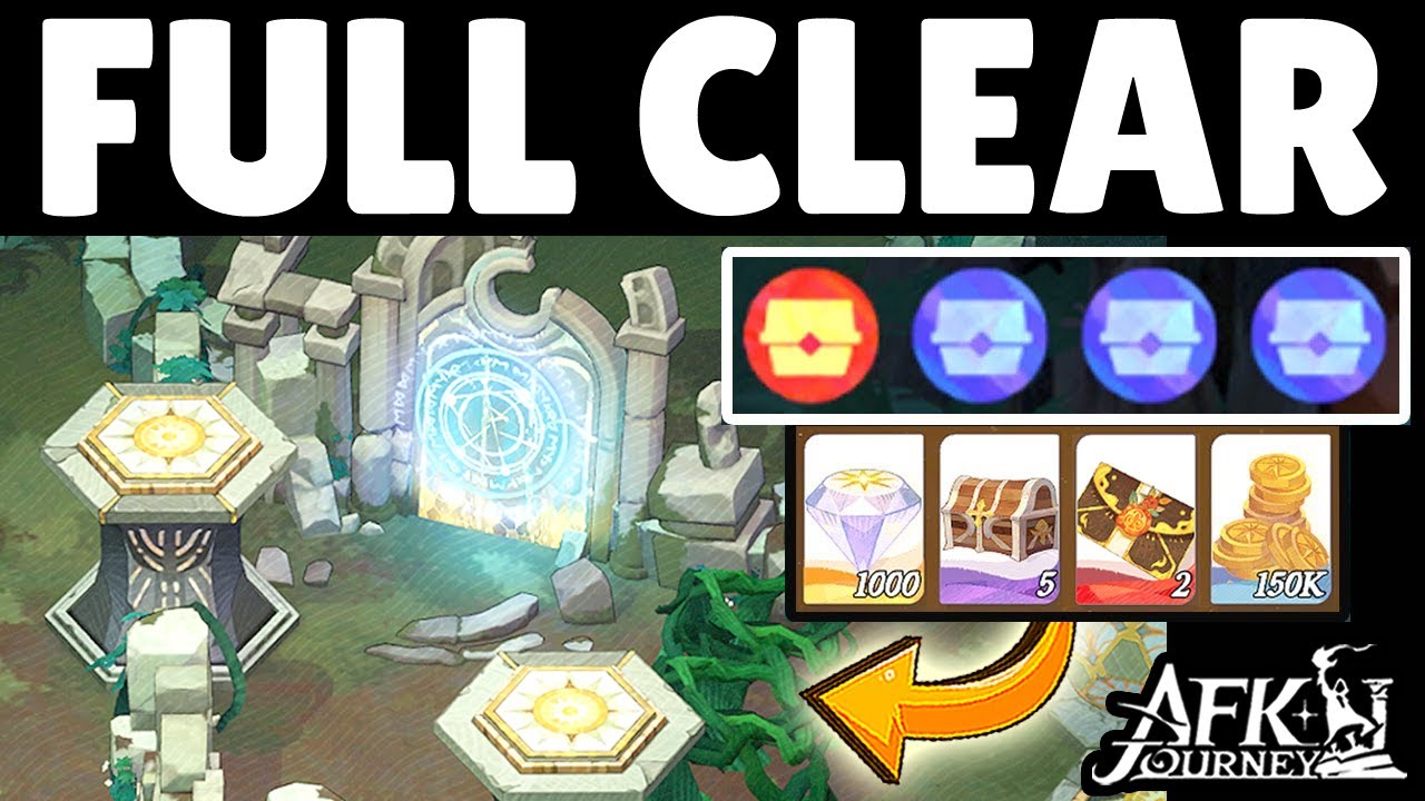 HIDDEN TRAILS Guide! Voyage of Wonders | AFK Journey