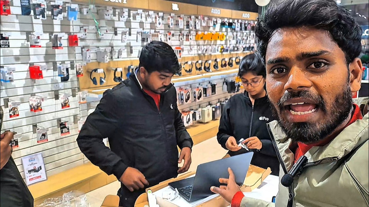Apple MacBook Unboxing & Setup 2026