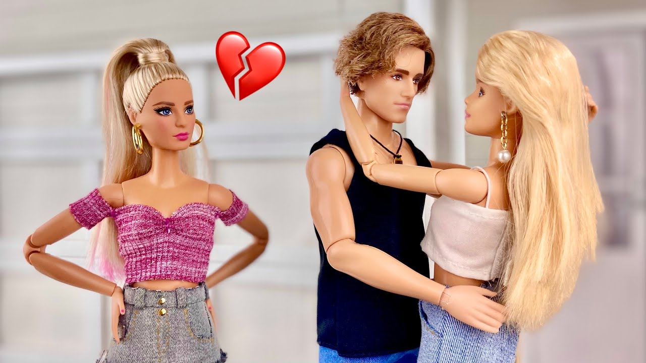 Emily & Friends: &ldquo;Forget Her&rdquo; (Episode 21) - Barbie Doll Videos