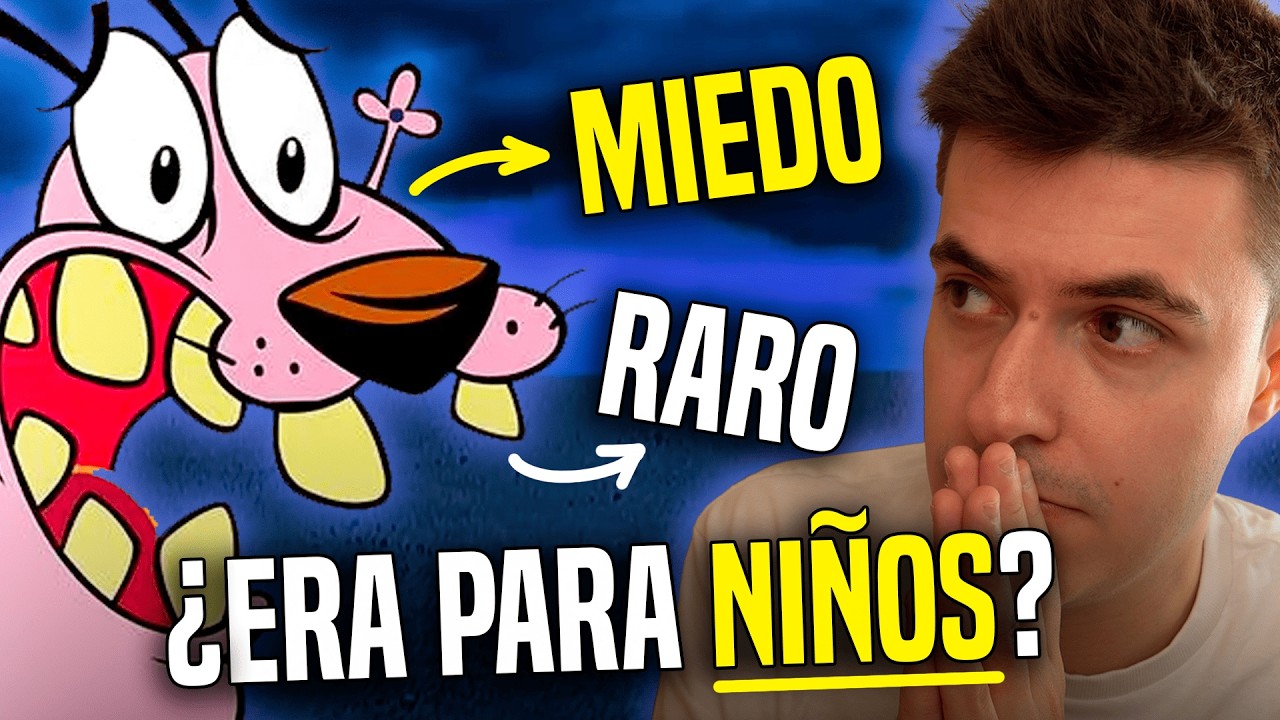 ¿Por qué AGALLAS daba tanto MAL ROLLO?