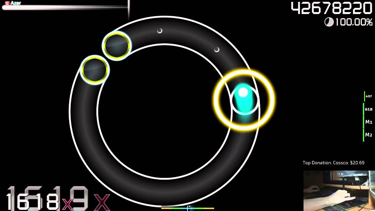 Genryuu Kaiko 2.3k combo SS choke