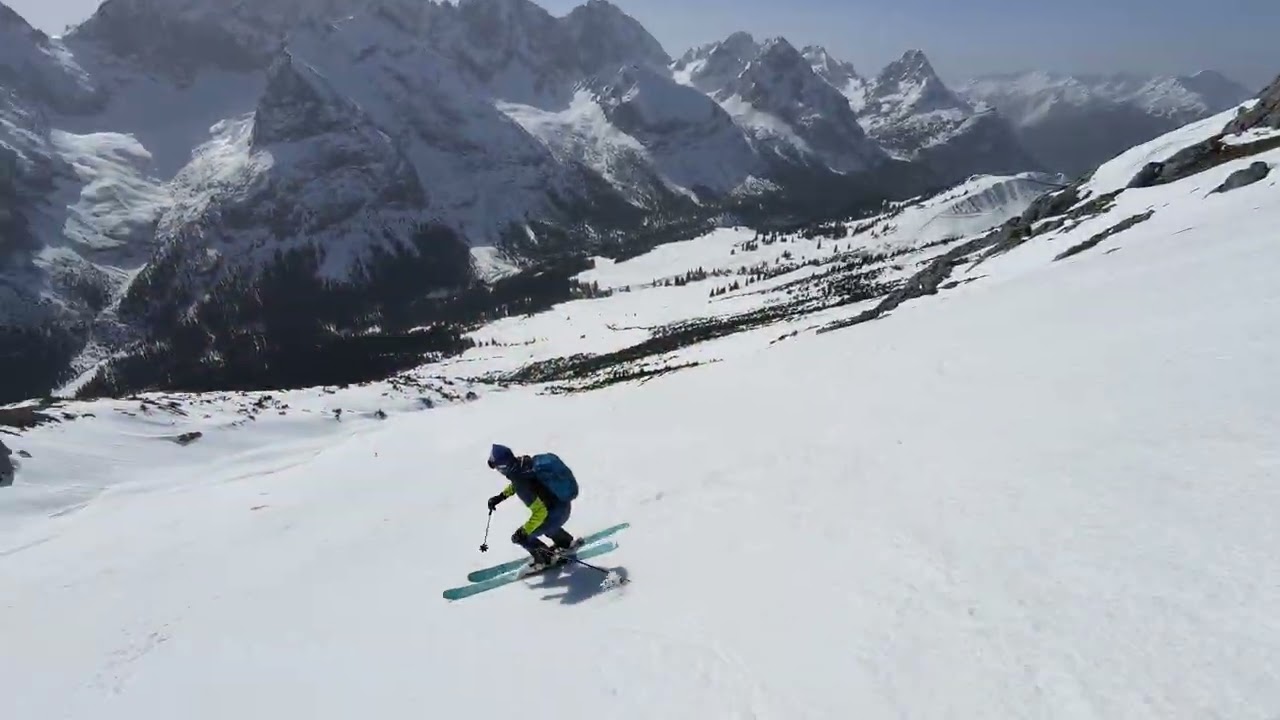 Skitour   