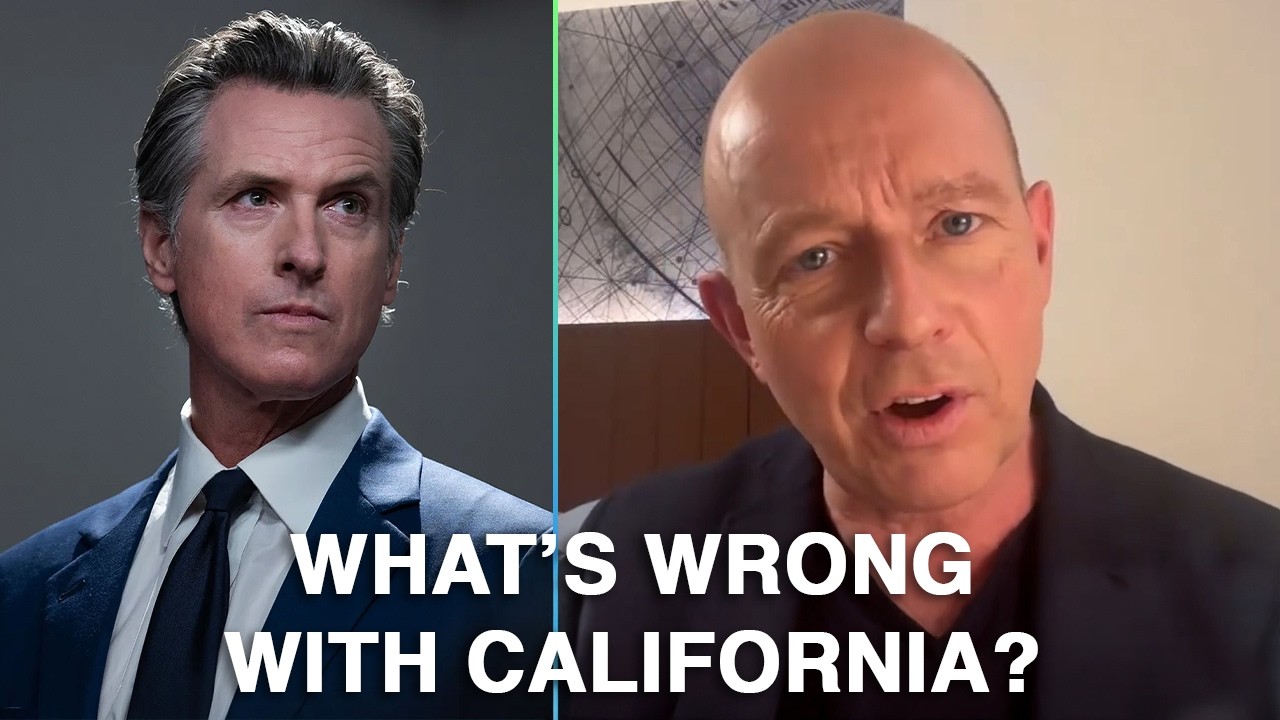 California “Had Really Bad Ideas Implemented Without Restraint in an Environment of One Party Rule”