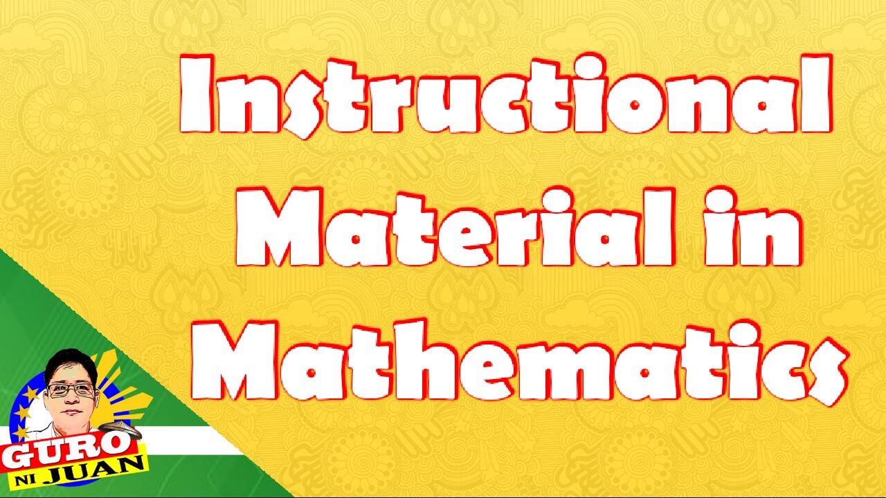 Easy Way to Do-instructional Material in Mathematics