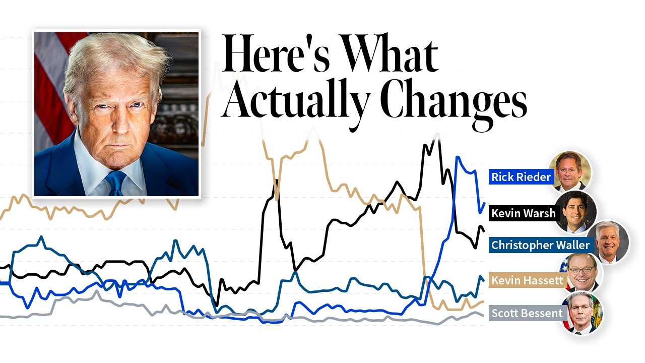 Trump's Fed Chair Pick, Explained