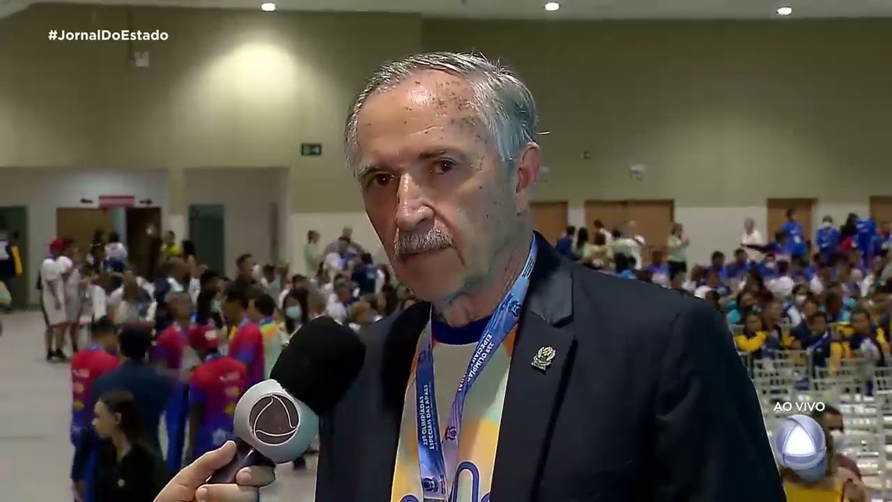 Começa hoje a vigésima terceira edição olimpíadas especiais da Apaes - Jornal do Estado
