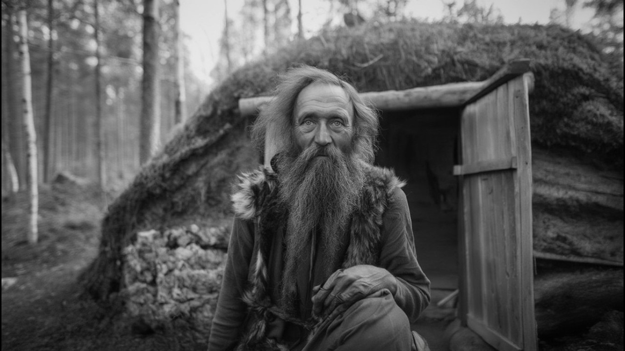 Сергей Лунёв — ЛЕСНОЙ: Охотник пропал в тайге в 1959-м. Нашли в 1974-м... Он был не один