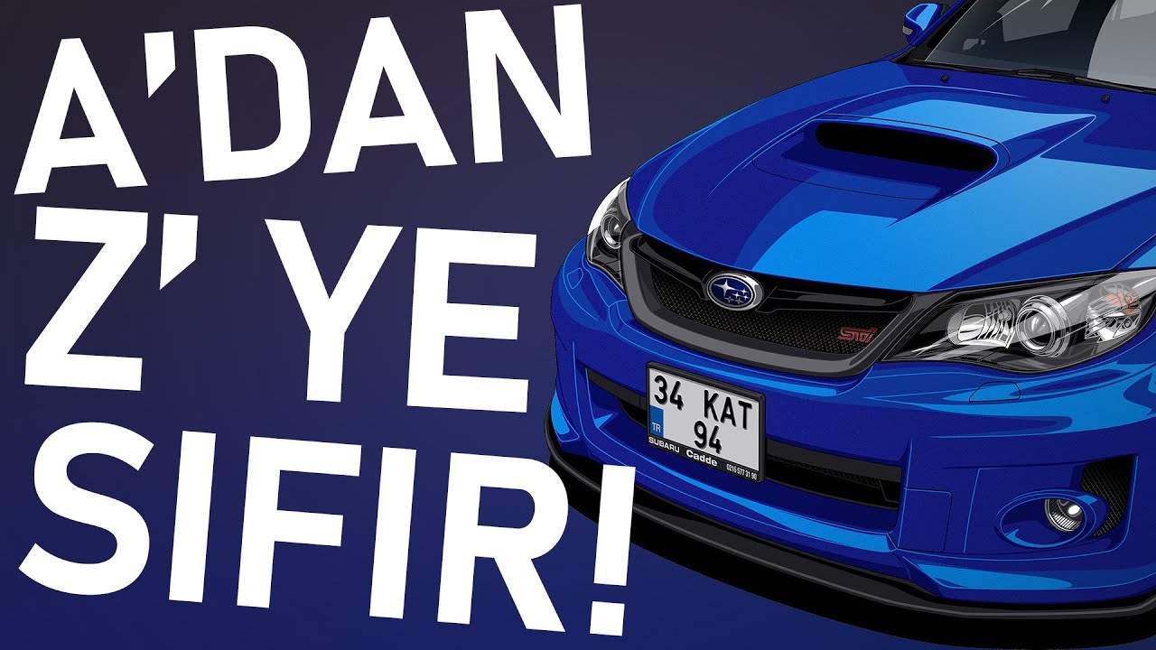 YENİ MOTORUMUZU TOPLUYORUZ! -  Stinkeye HB STi Project #2 - MaxFlow Racing&Engineering