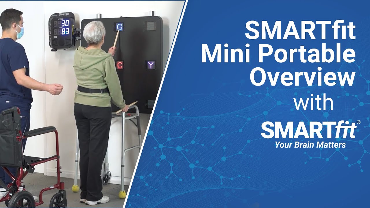SMARTfit Mini Low Impact - Short Overview