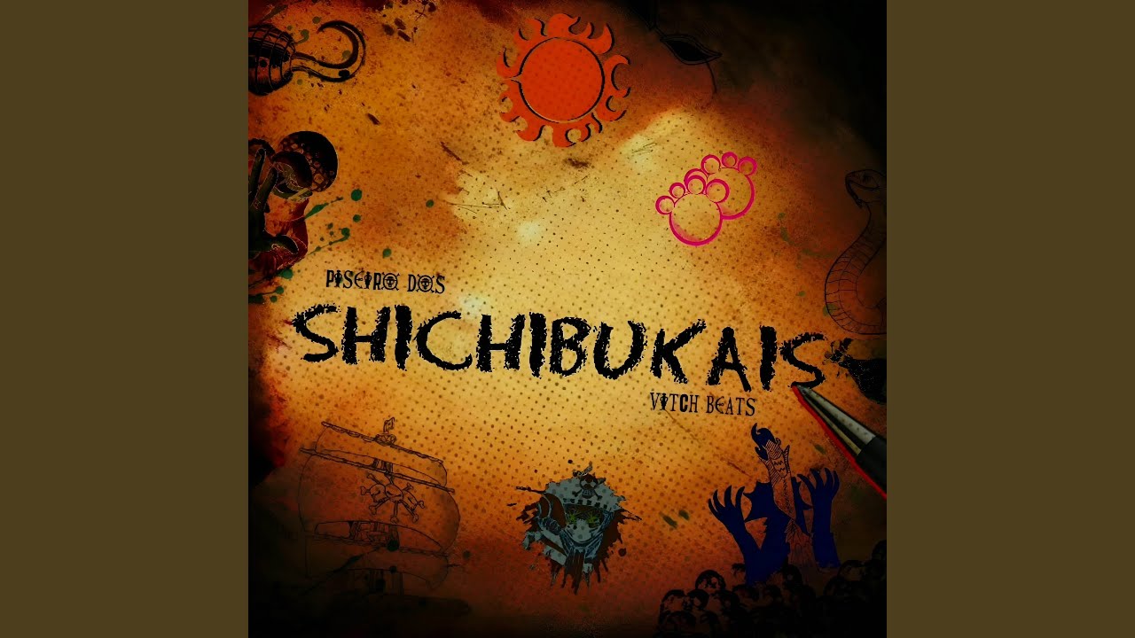 Piseiro dos Shichibukais - Lordes do Mar
