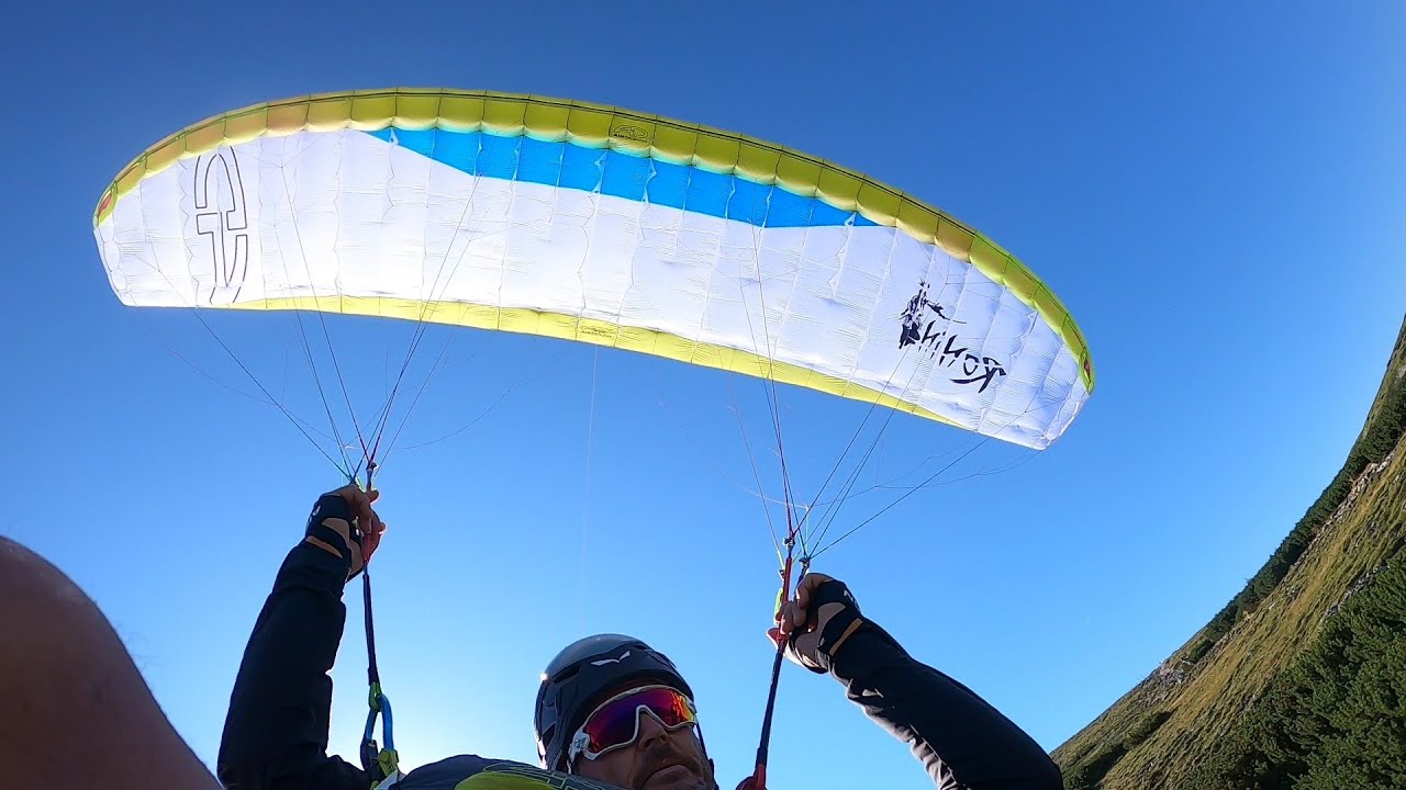 Ronin 12- #bladerunnin beim Thermikfliegen