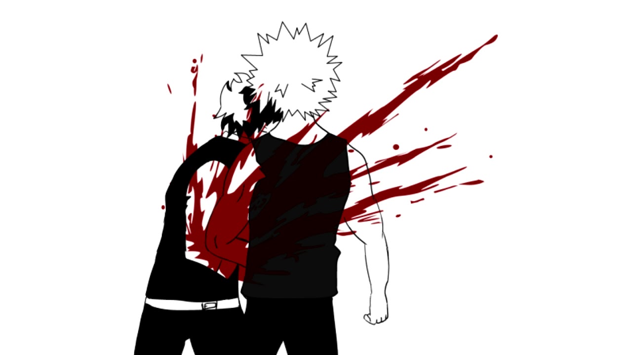BNH Animatic deku villano de nekito