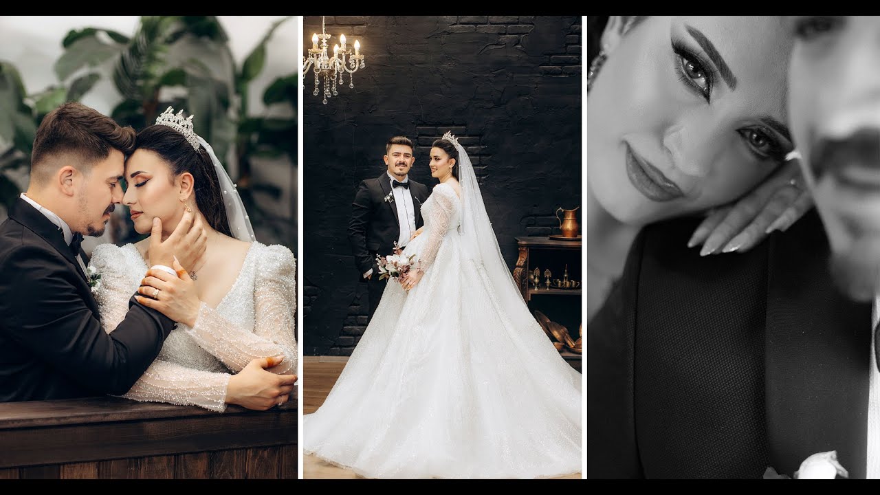 ESEN & TEYFİK Düğün/  Rüya Plaza / Serrafotoğrafçılık®