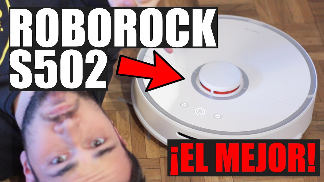 Roborock S50🧹🤖Mejor robot aspirador calidad precio | Review tras un mes de uso