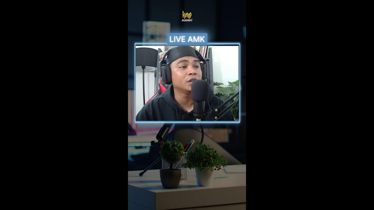 AMALAN MERAIH KEBERKATAN (AMK)