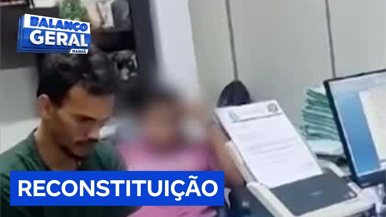 Justiça determina reconstituição da morte de Vitória, mas Maicol pode se negar a participar