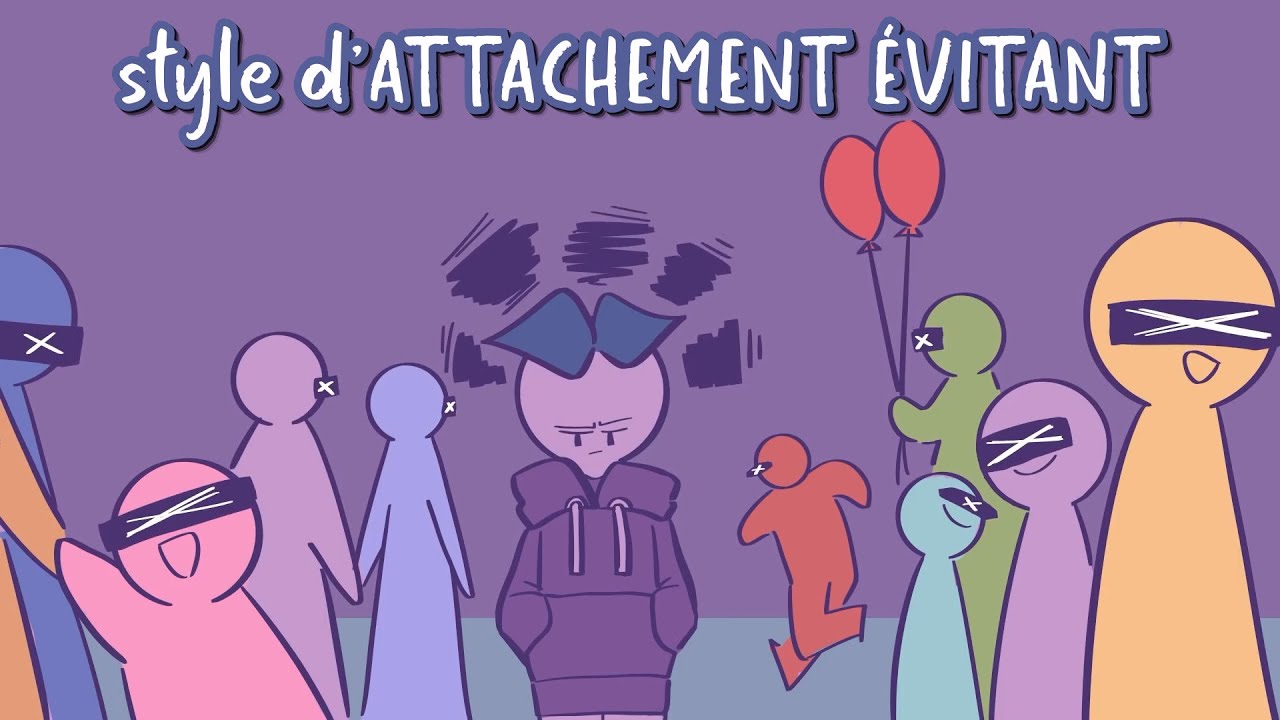 8 signes d'attachement &Eacute;VITANT