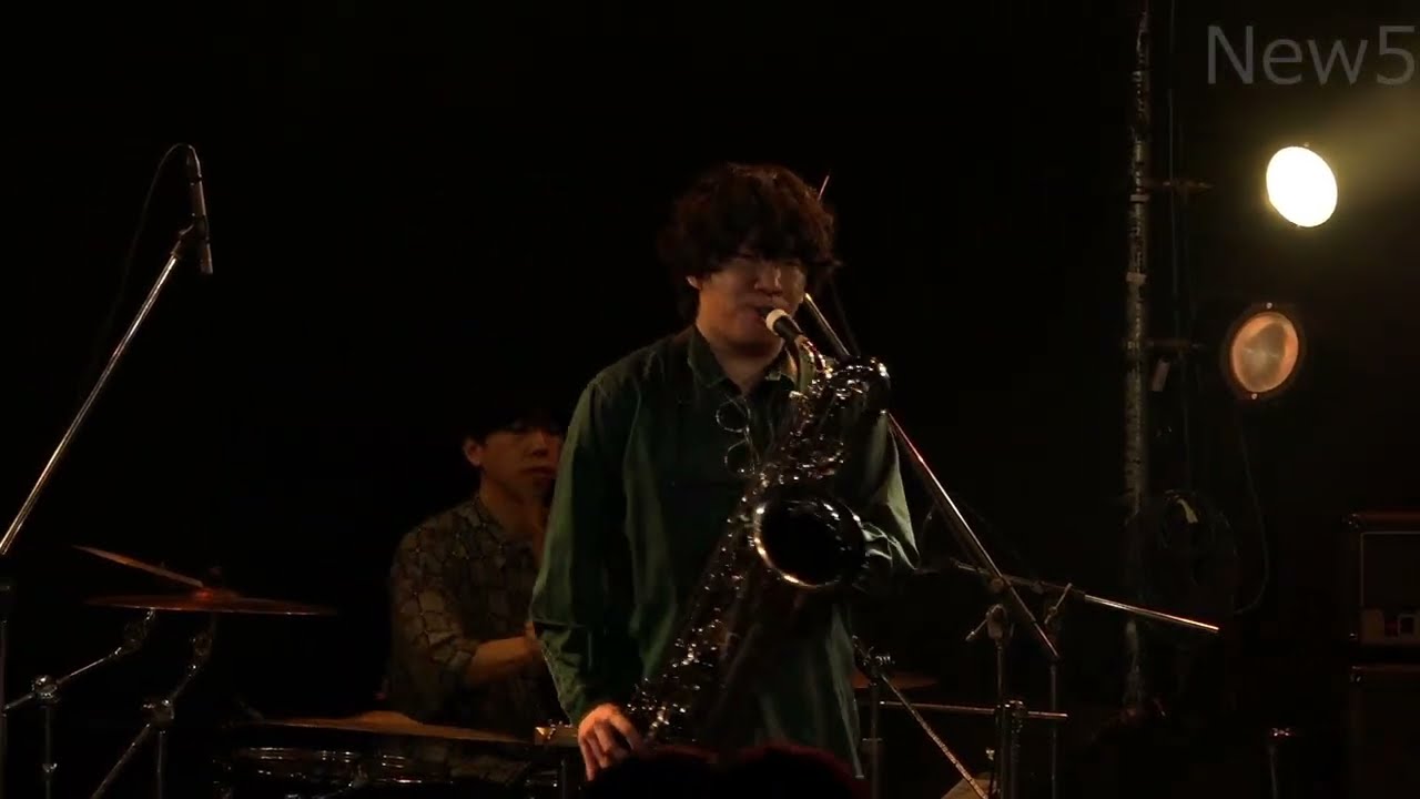 【NEW5】Stand by me(Lucky Chops | cover)_in Sound of Music Festival 2025