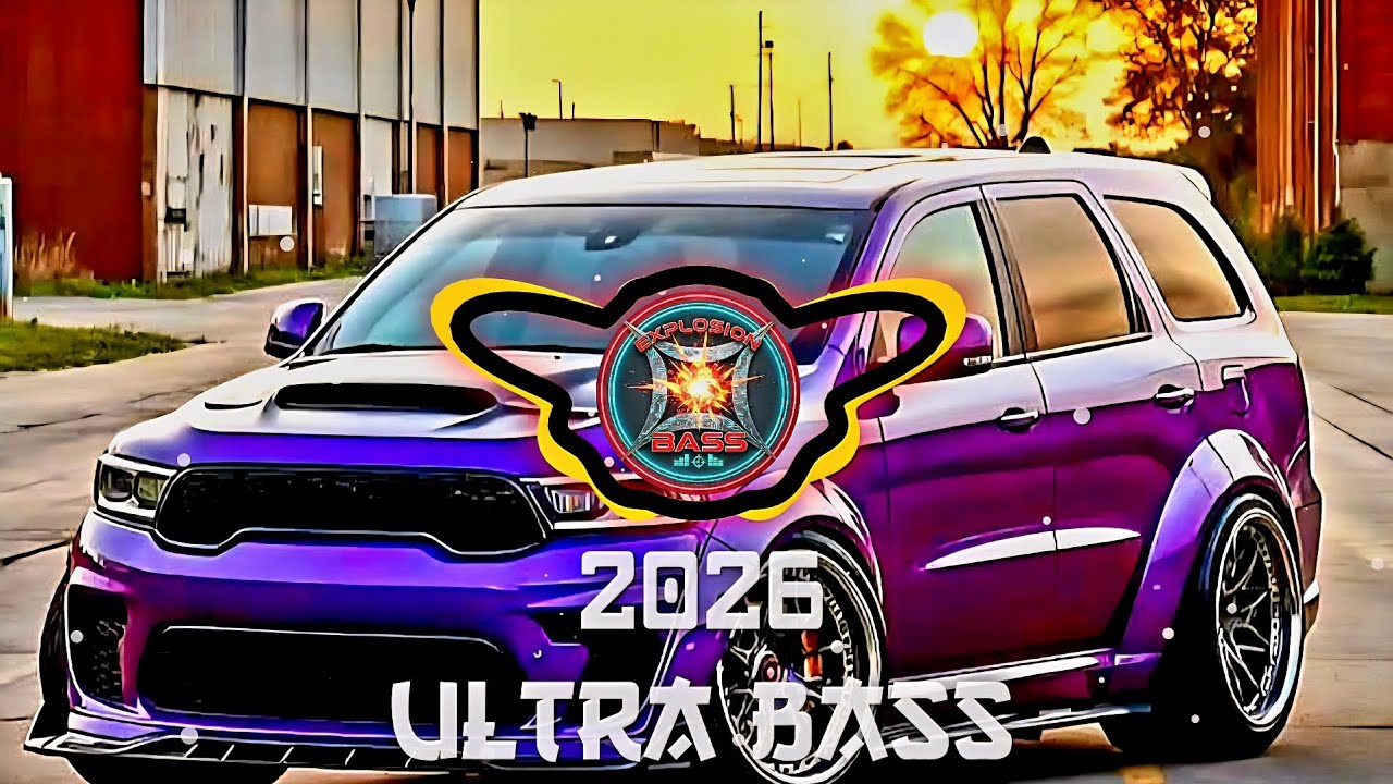 🔥🚘 EDM MUSIC CAR 🚘🔥 LEGEND AWAKENS 💥ULTRA BASS🔥🔊  - 🔥EXPLOSION BASS 2026!🔥💣