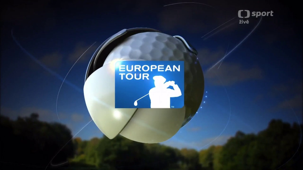 European Tour intro