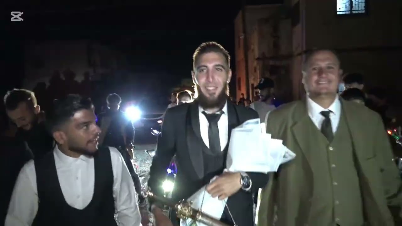 أفراح الطيبة الغربية زفة العريس محمد ابو المجد 