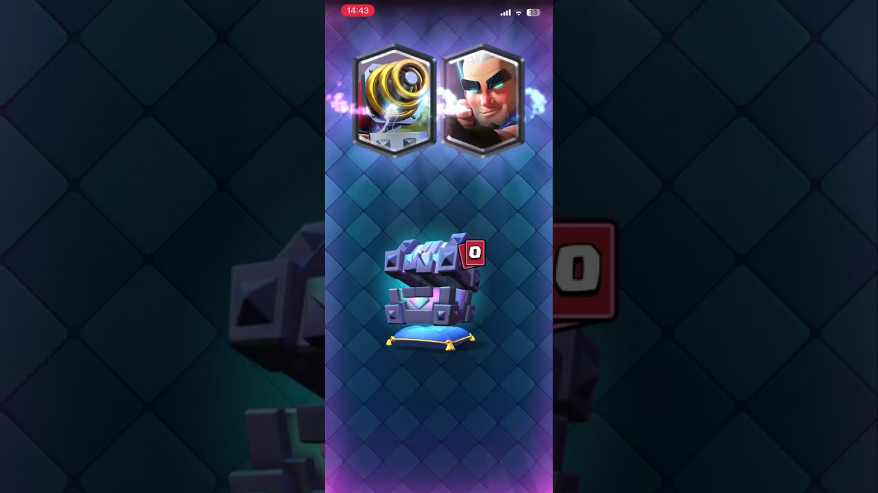 Legendary king’s chest