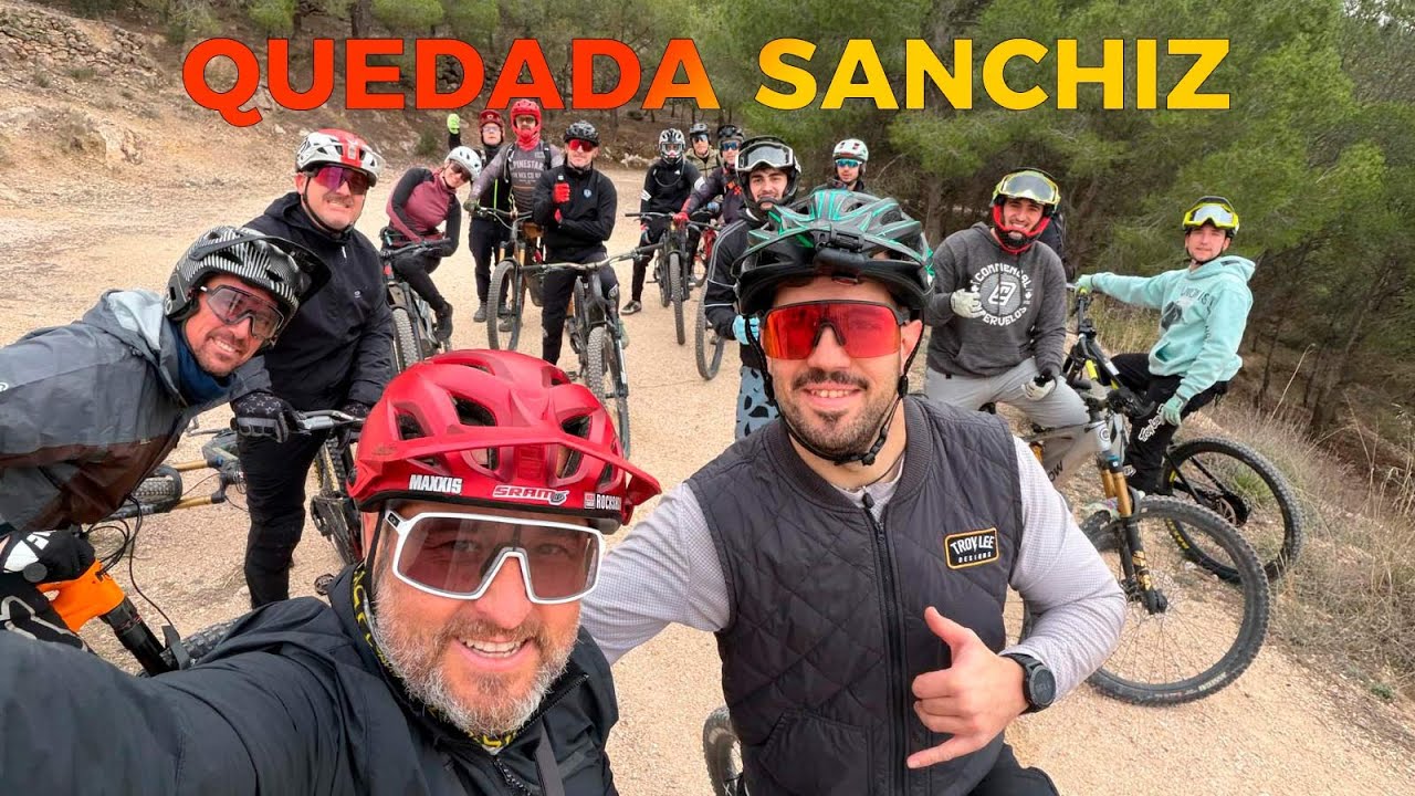 Yecla Quedada Sanchiz
