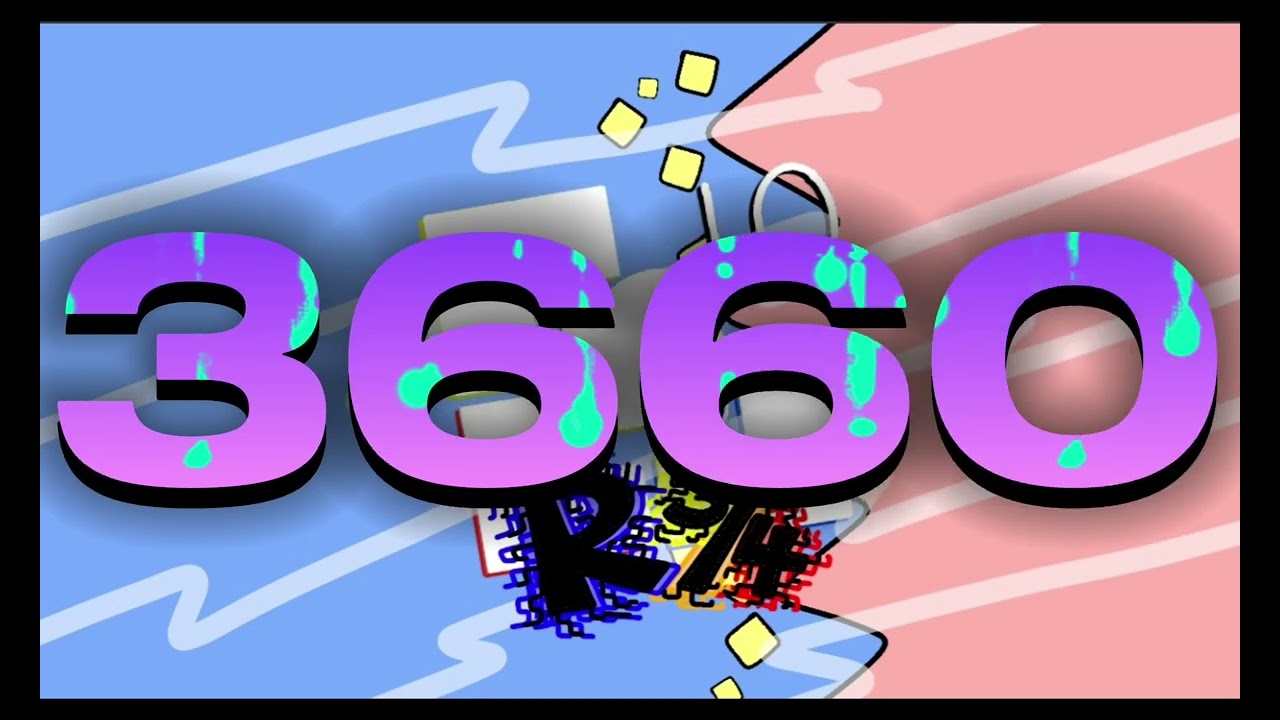 R.I.P. 2000 - 3699 (OH FINALLY IT'S BACK IT'S BEEN A ETERNITY!!)