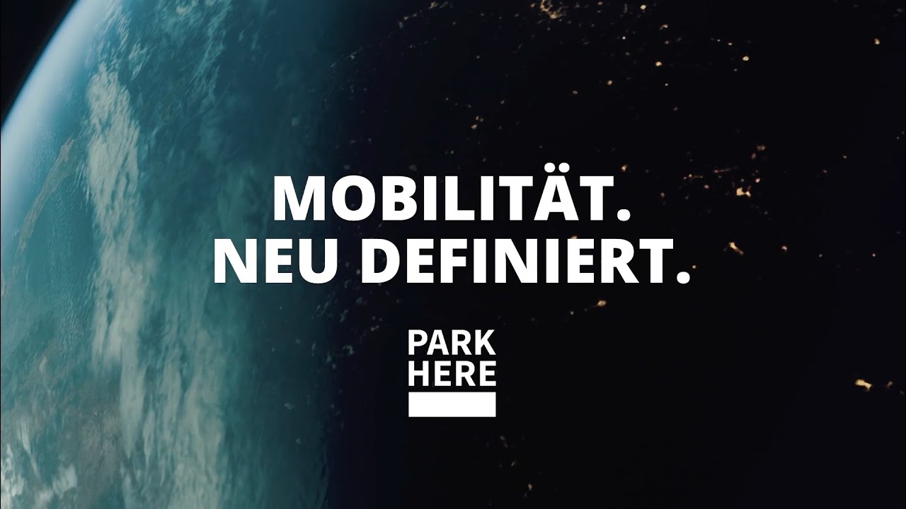 ParkHere Imagefilm [Long Version]