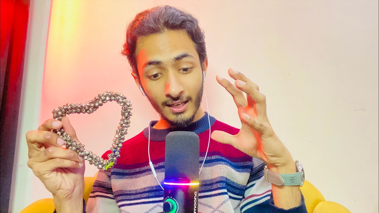 ASMR With Merry is live