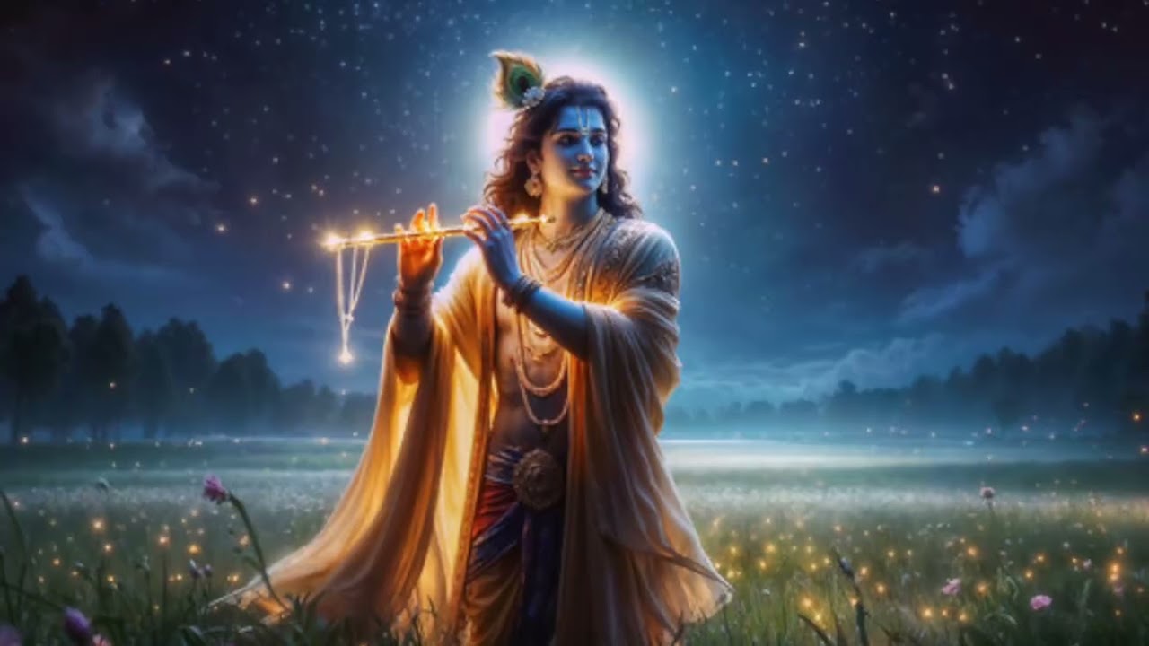 Ram Bhi Tu Shyaam Bhi Tu | Powerful Krishna Ram Bhajan | Morning & evening  Devotional Chant